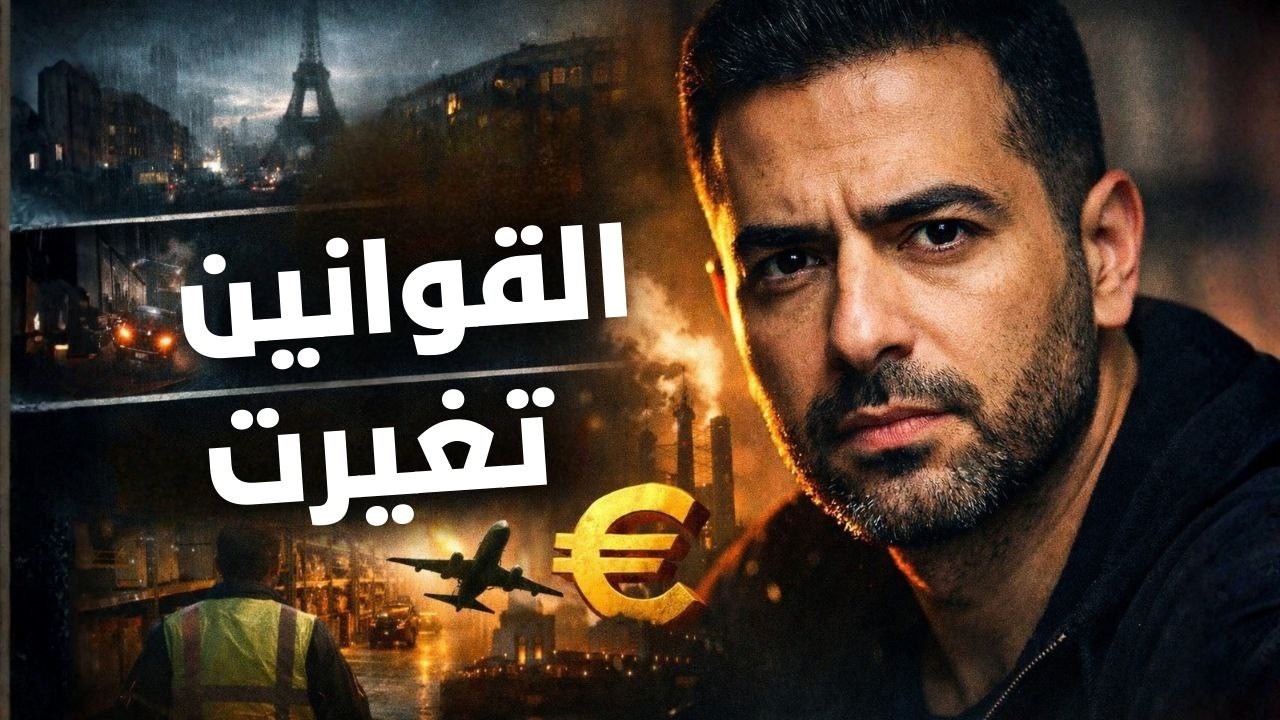 العمل في أوروبا 2026: الحقيقة التي صدمتني#أوروبا
