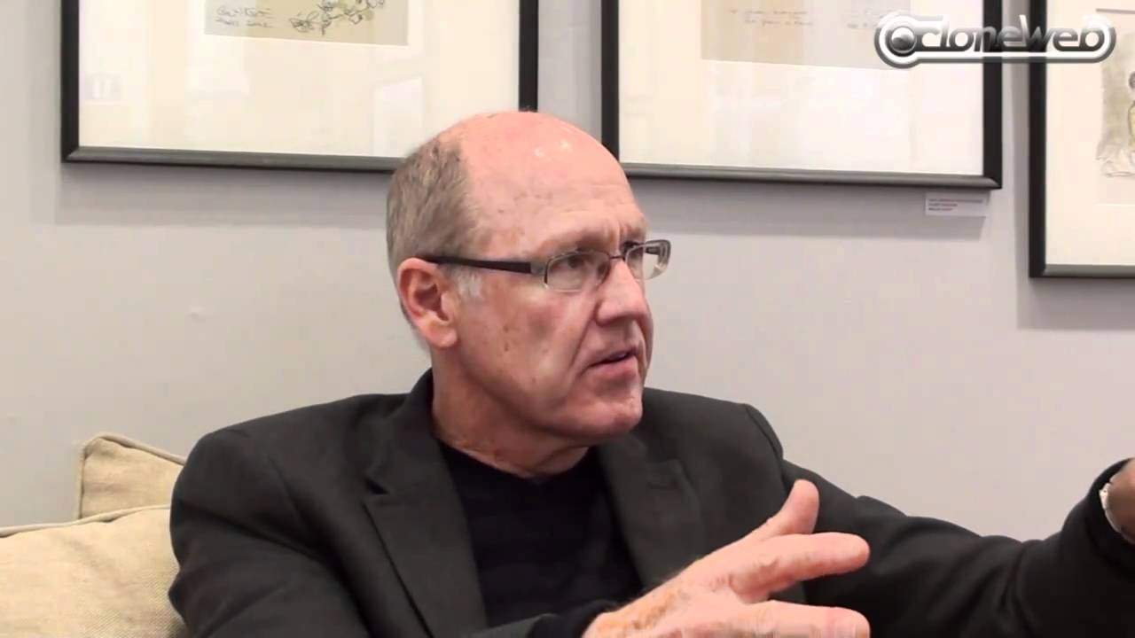 Rencontre avec Glen Keane