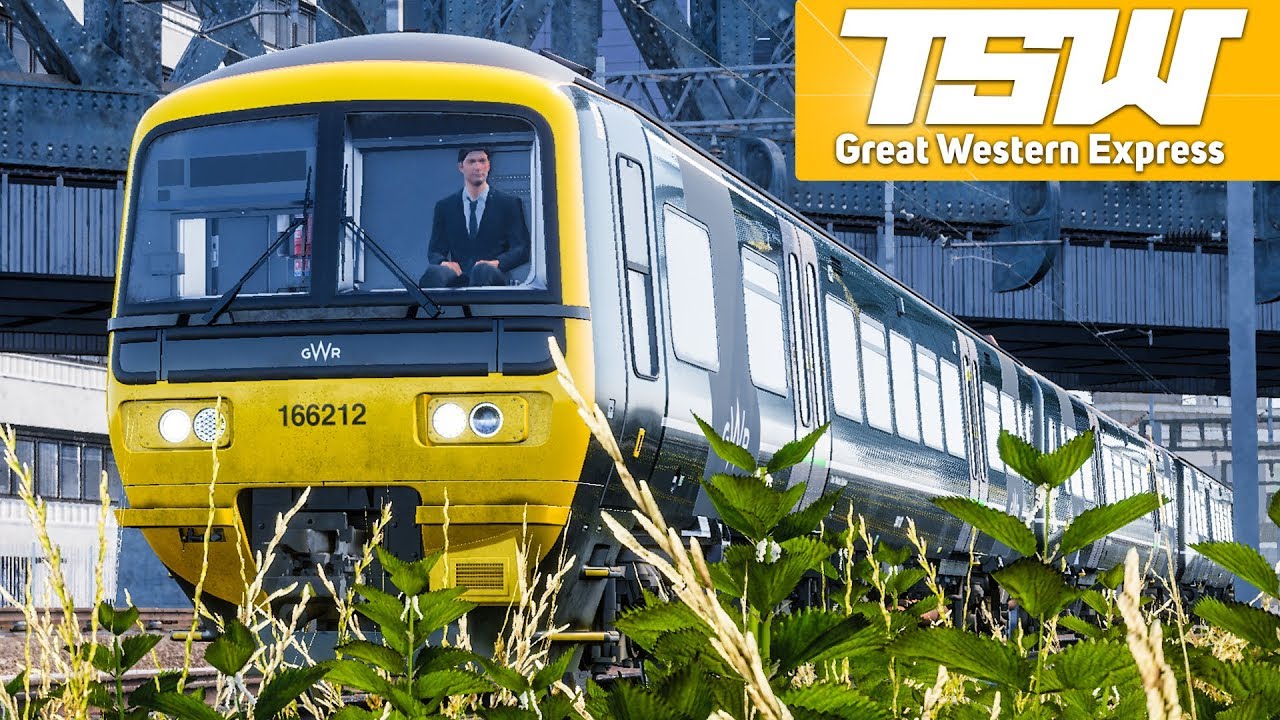 TRAIN SIM WORLD: Great Western Express #3 - Unterwegs im Londoner Nahverkehr!
