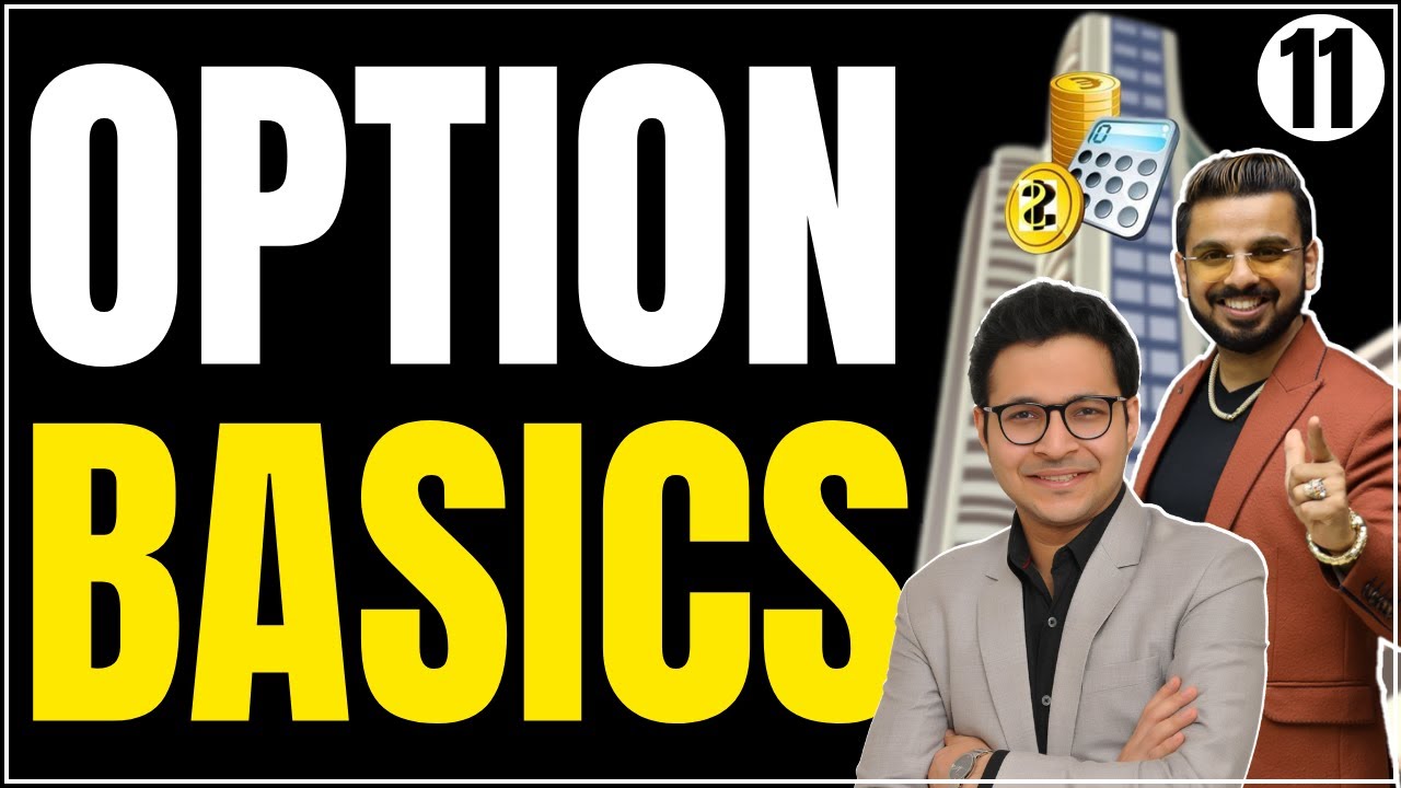 Option chain analysis | Options trading basics | Call and Put simplified | Option buyer vs seller |