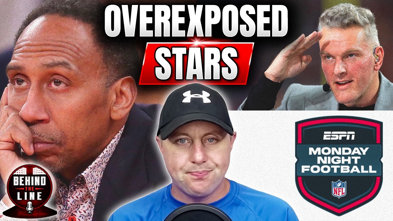 ESPN Torched for AWFUL NFL Coverage on Monday Night Football