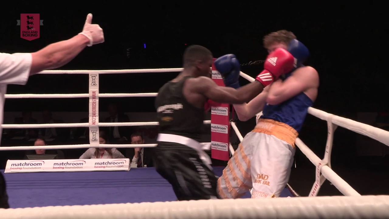Elite Championship Final | Male 69kg Essuman vs Fail
