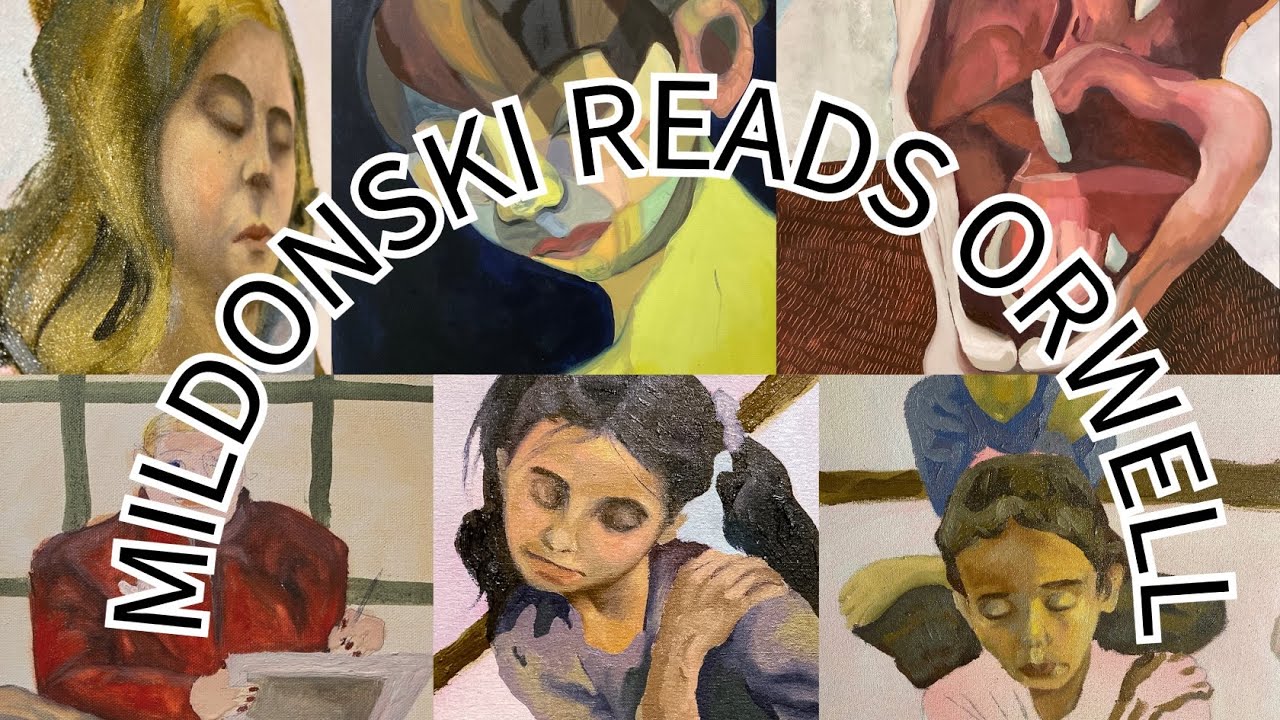 Mildonski reads Orwell