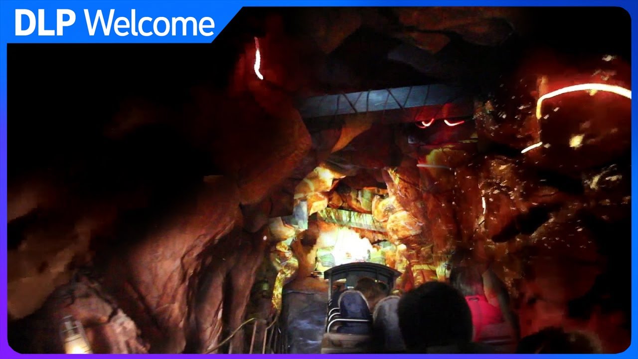 Big Thunder Mountain - Disneyland Paris