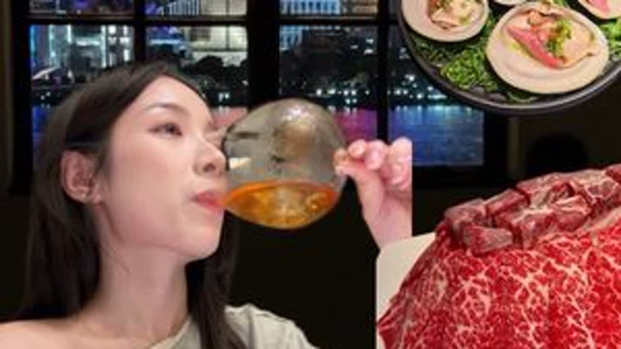 上海4家宝藏聚会餐厅，花小钱扎台型#烟火榜 #新年聚会 #好好吃饭大赛 #上海餐厅 #我的探店日记