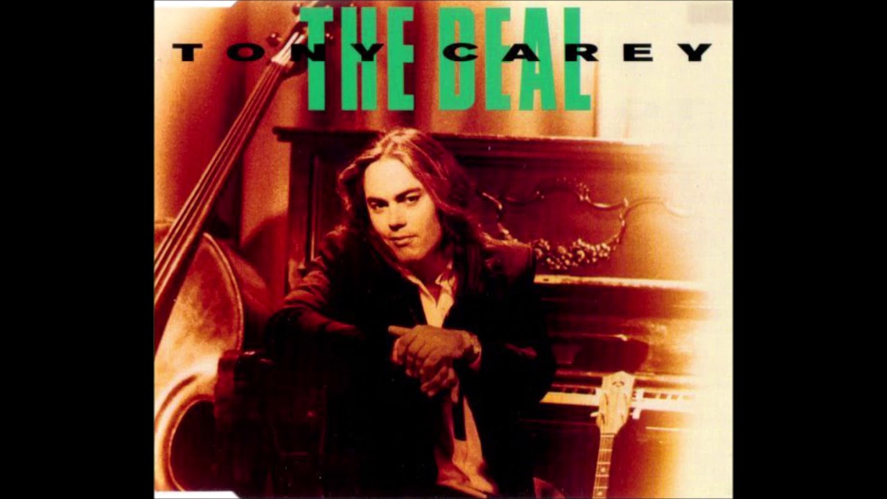 Tony Carey - The Deal 12