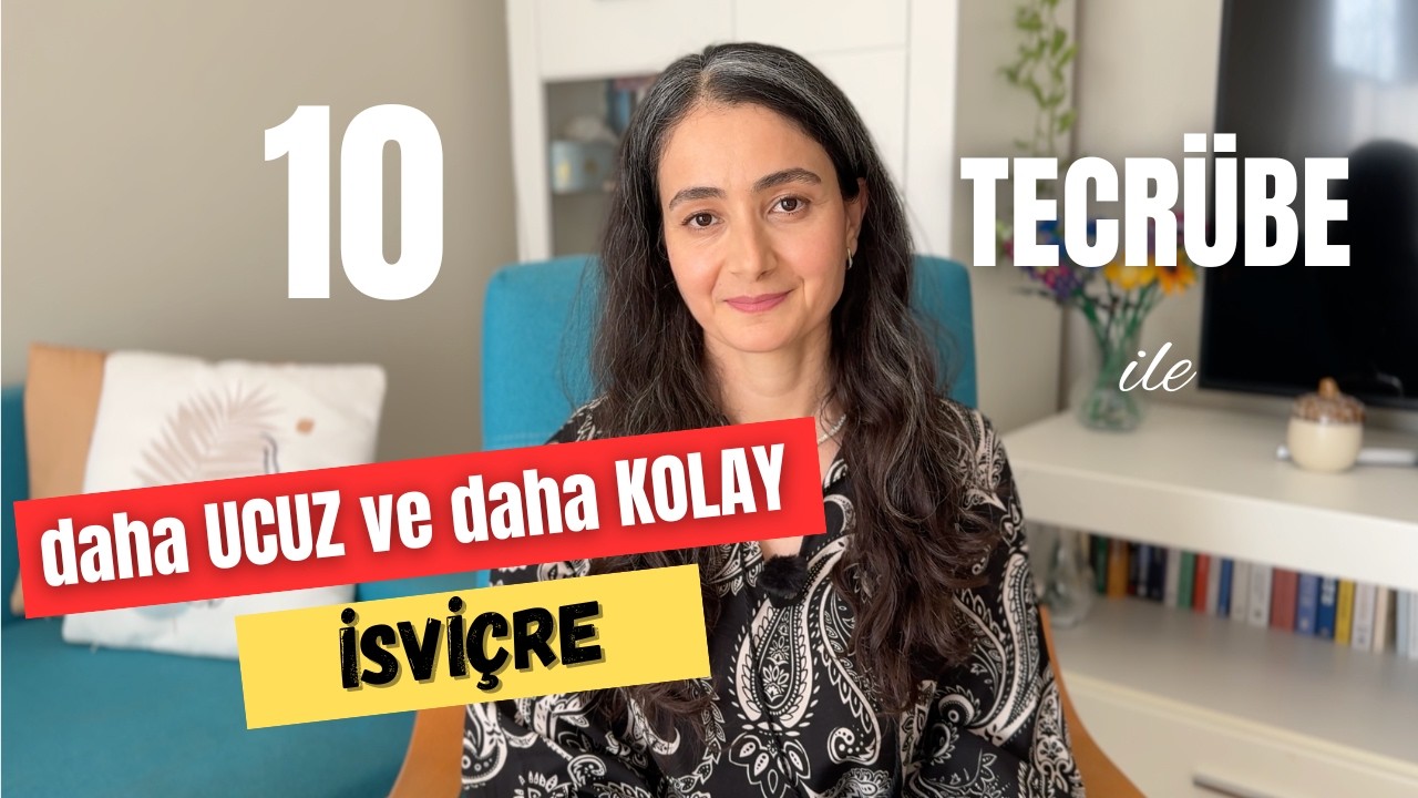 İsviçre Seyahatinizi Ucuzlatacak ve Kolaylaştıracak 10 Tecrübe