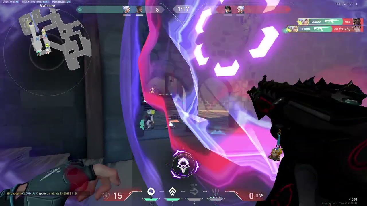 Jett Highlights