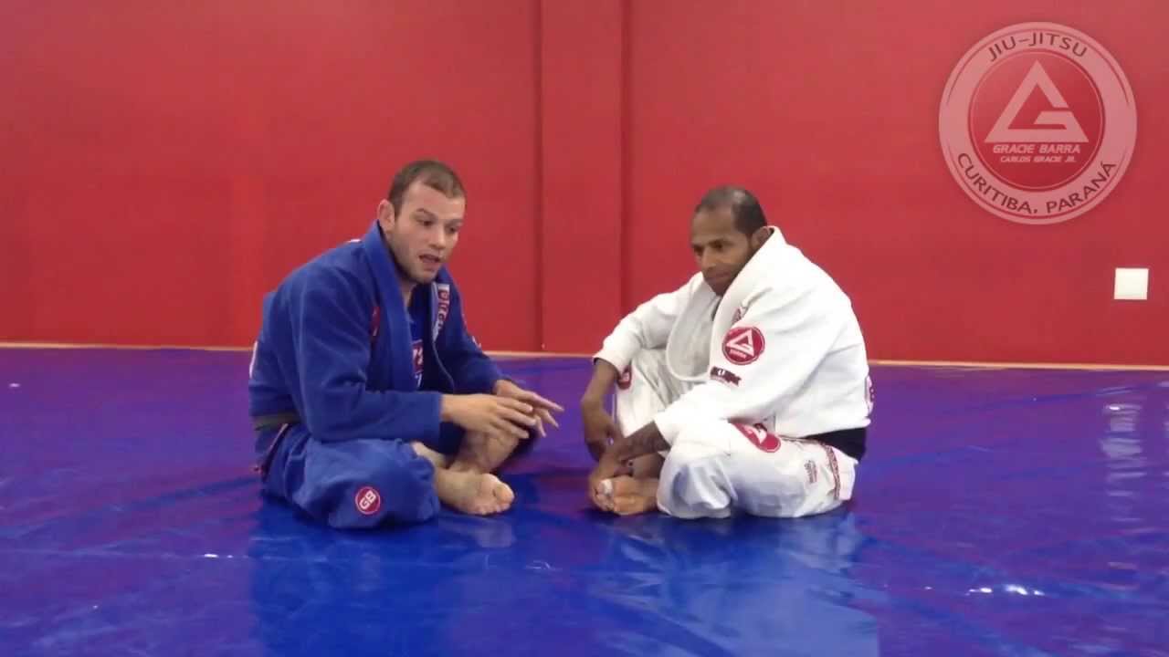 Dica da semana #1 - Técnicas de Jiu Jitsu com Rodrigo Pimpolho Fajardo | Guarda Fechada