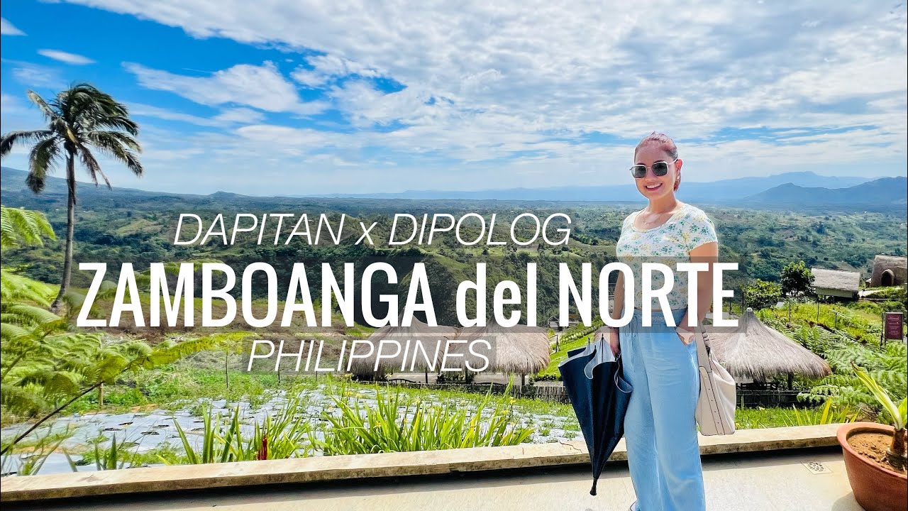 24H🇵🇭 DIY Zamboanga del Norte Trip x Dapitan x Dipolog City