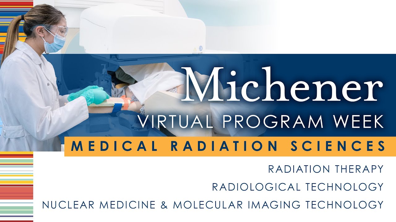 Medical Radiation Sciences Programs - Virtual Program Week 2023