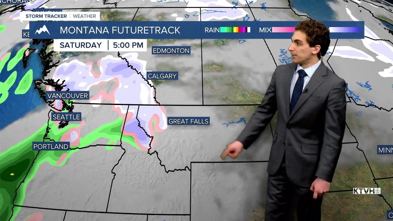 Daybreak Weather Forecast (2/10/26)