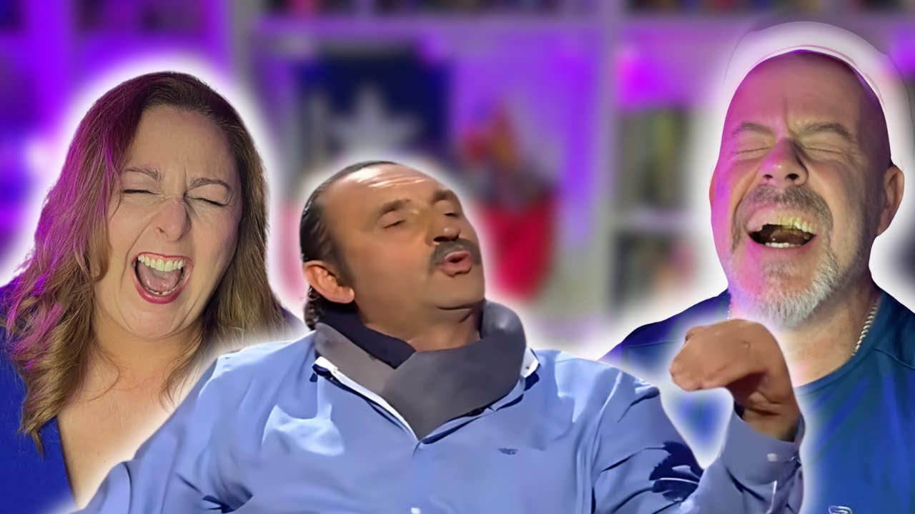 🇪🇸😆 ¡ESPAÑOLES NO ENTIENDEN UNA WEA! Benni y el TERRIBLE lenguaje chileno 🇨🇱😂 | RISAS ASEGURADAS 🎉🤣