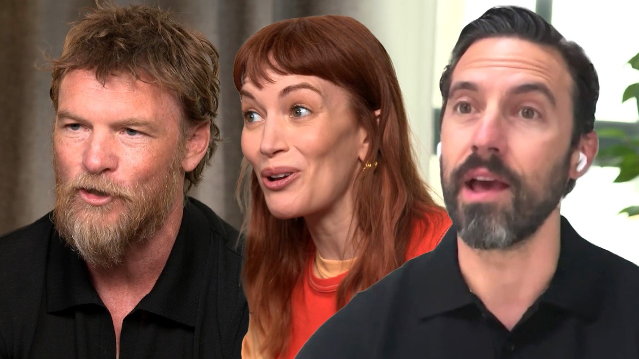 'I Will Find You' Cast and Harlan Coben REACT to SHOCKING Twist (SPOILERS!)