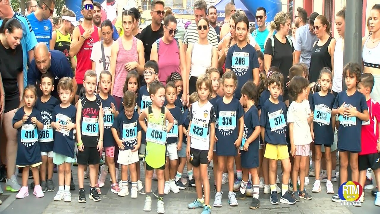 XLVI Mini-Maratón Villa de Miajadas 2025