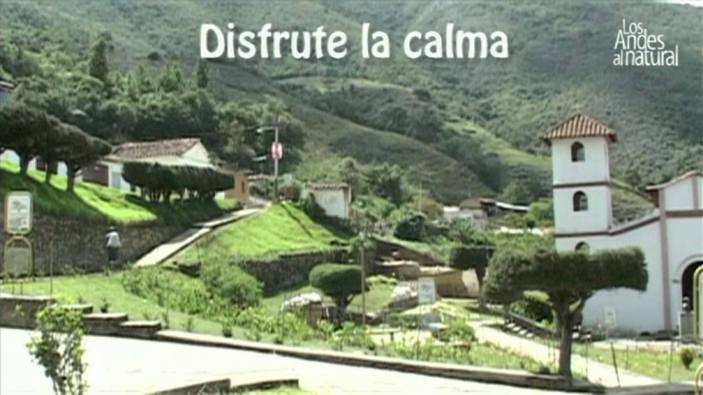 Turismo de base comunitaria en Acequias (Mérida, Venezuela)