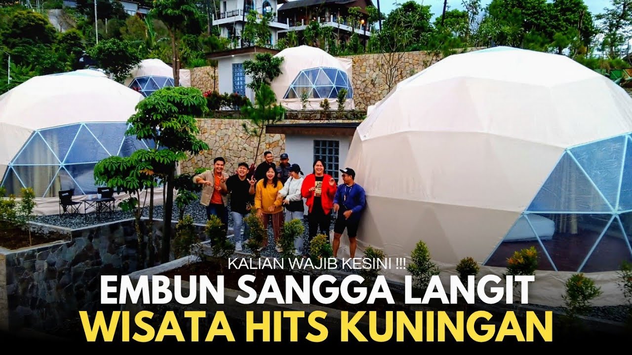 Wajib Kesini! Embun Sangga Langit | Wisata Hits Kuningan Jawa Barat