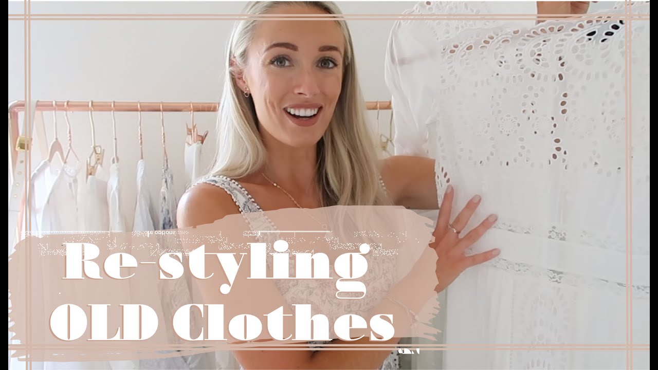 HOW TO RE-WEAR YOUR (OLD!) SUMMER WARDROBE FAVOURITES // Fashion Mumblr