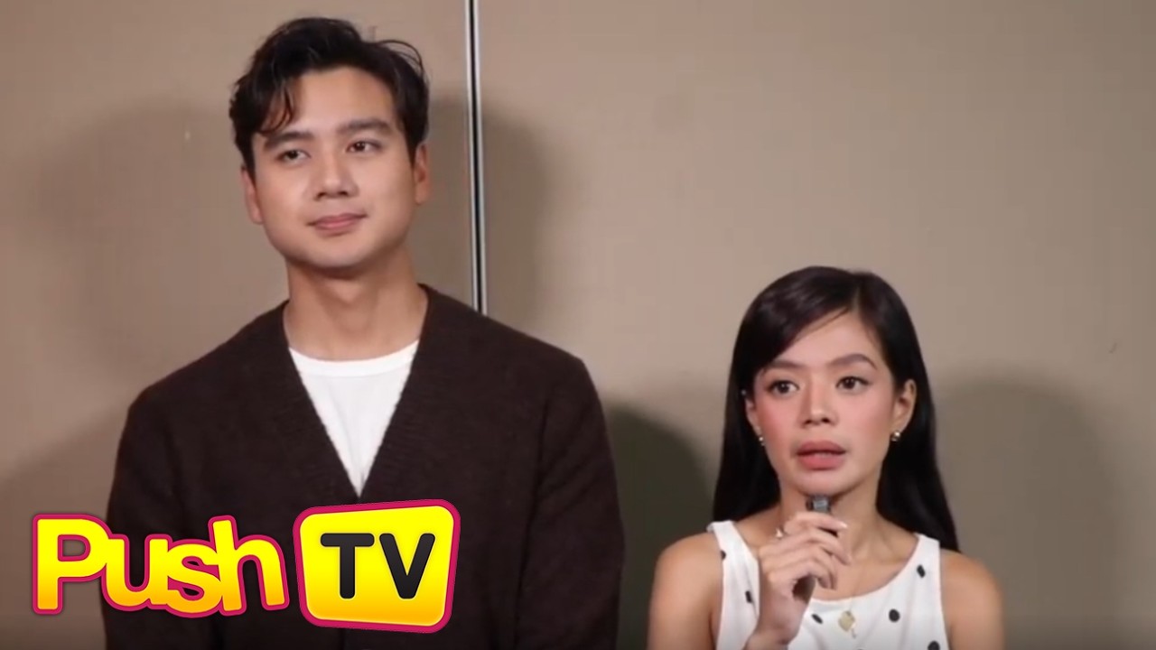Bianca De Vera, River Joseph share preparations and challenges for The Secrets of Hotel 88 | PUSH TV