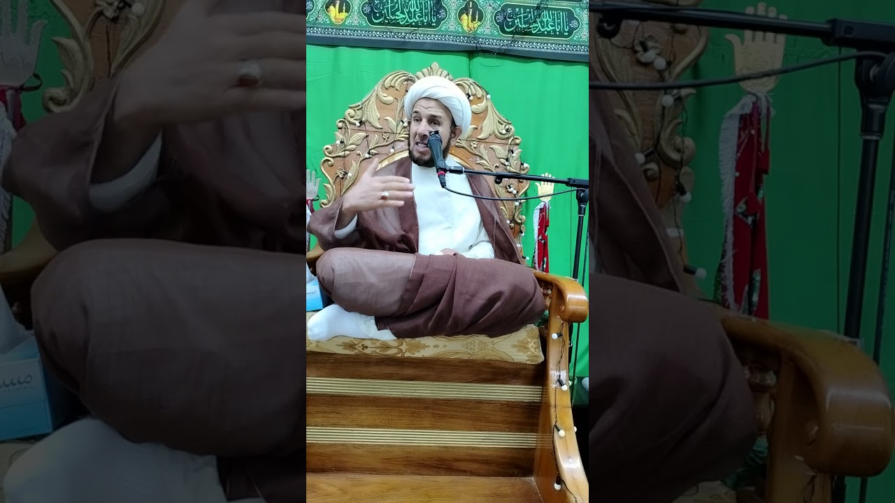 محاضرة الشيخ حسن الحسن في دولة الإمارات العربية المتحدة عام ١٤٤٧ اليلة الرابعة من شهر رمضان 