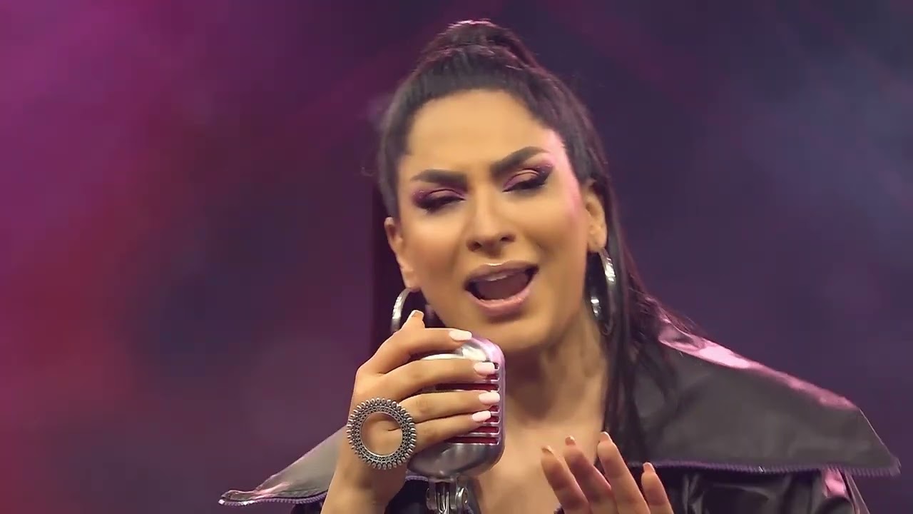 Afsoon - Namak | OFFICIAL MUSIC VIDEO افسون - نمک