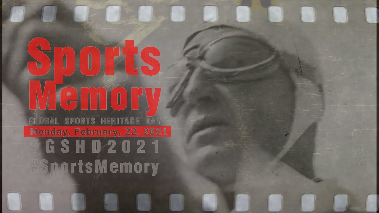 Celebrate the 1st Global Sports Heritage Day | #GSHD2021 Mon, Feb 22, 2021