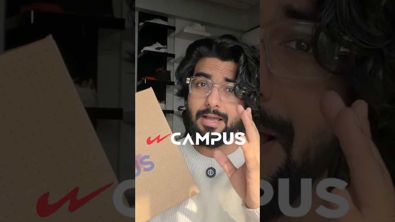 Best Budget Campus Sneakers for Men | Lightweight & Comfortable 