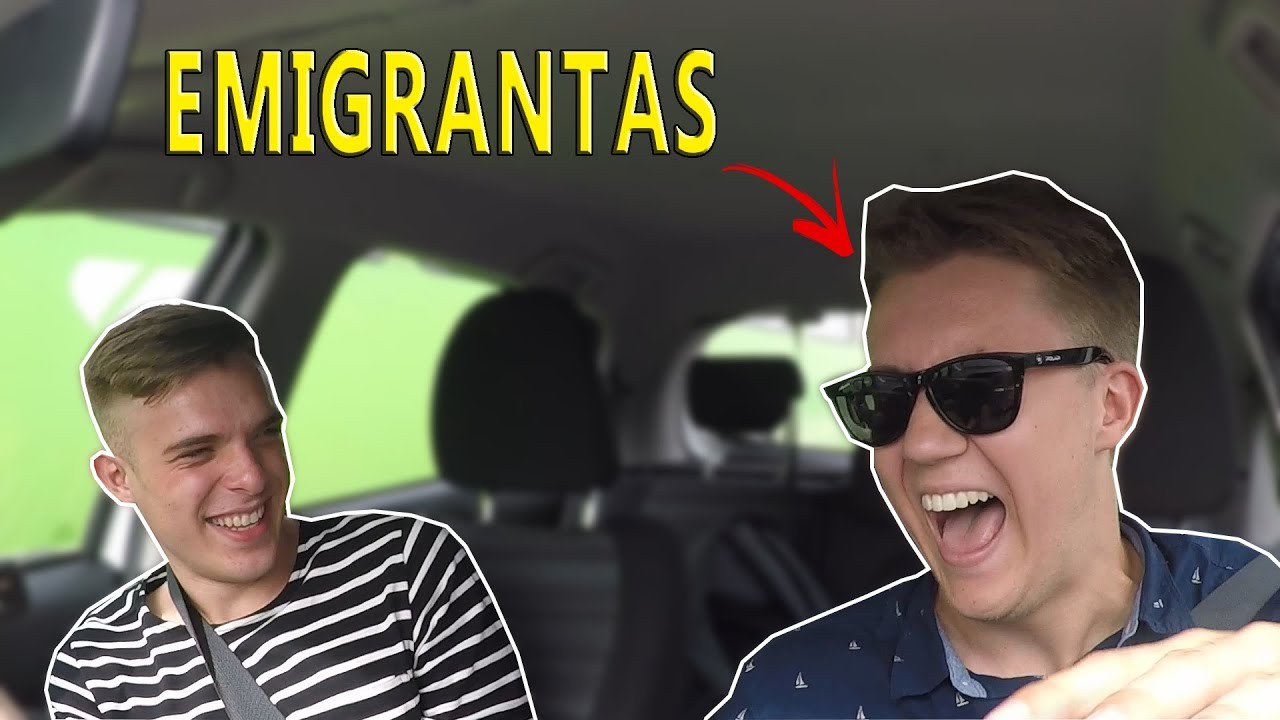 EMIGRANTAS