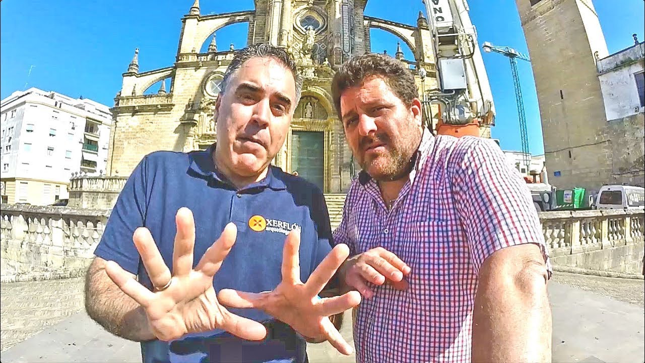 LA INCREIBLE CATEDRAL DE JEREZ