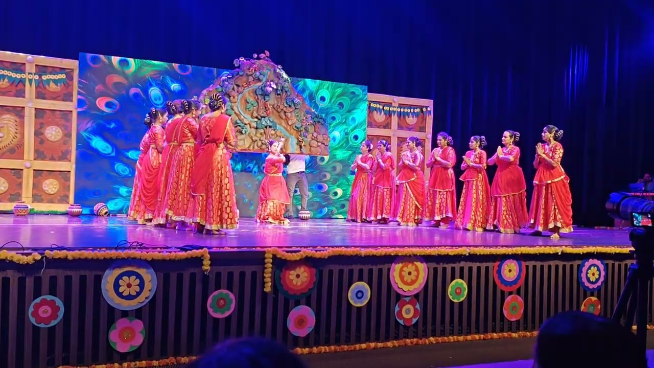 Peepal tree Kindergarten,  JP Nagar 8th Phase, Annual day 2026- Mothers performance