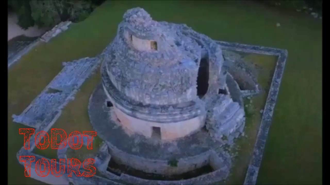 Ruinas Mayas