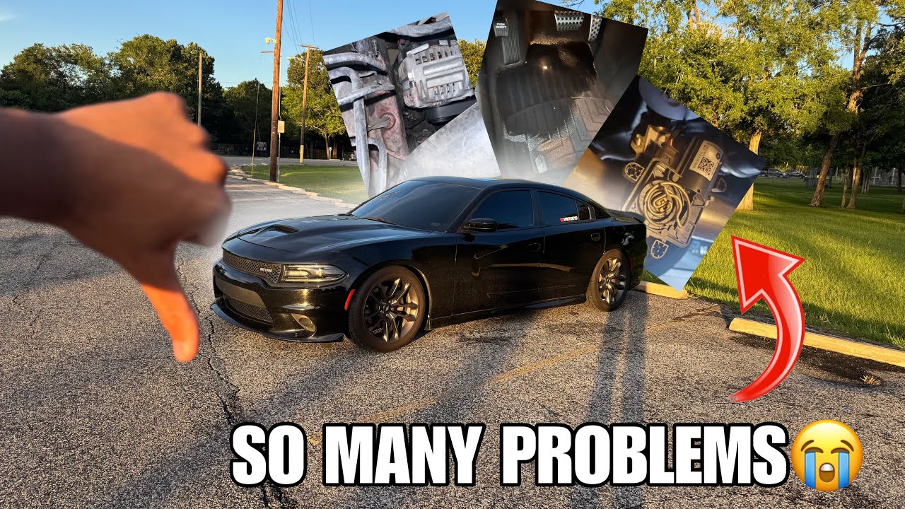 Dodge Charger rt 70,000 miles & 1 year review (reliability, insurance and maintenance)