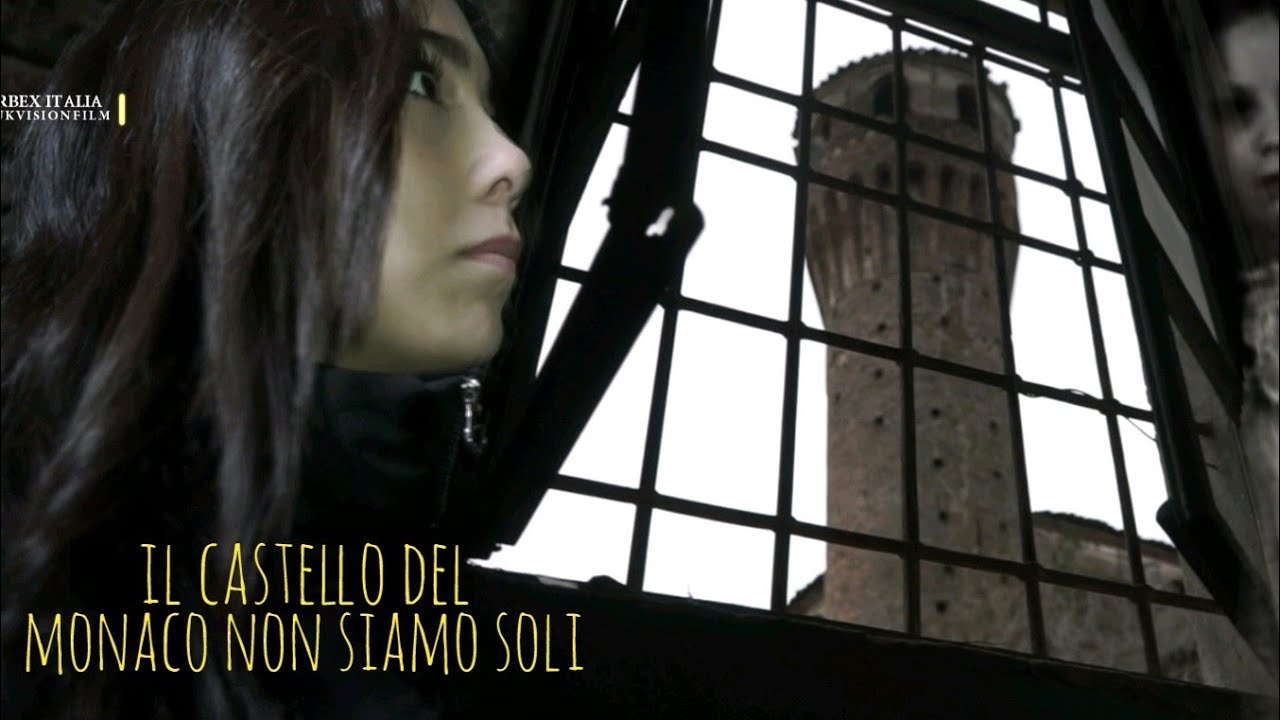 Urbex Italia | IL CASTELLO DEL MONACO | NON SIAMO SOLI  Ep1 #urbexitalia #lukvisionfilm #urbex