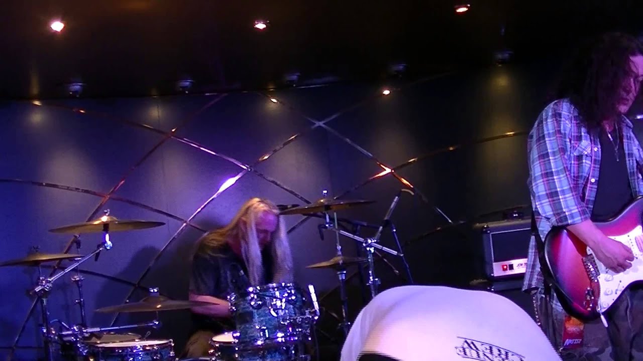 XYZ - Live at Monsters of Rock Cruise 2013 (Zebra Lounge) Part 1