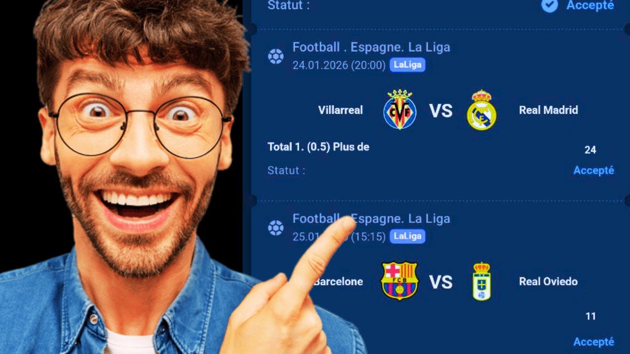 Pronostic Foot Pour Ce Weekend A Ne Pas Rater 🔥