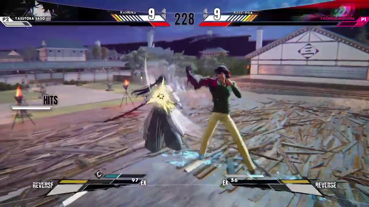 KxHRiku Playz Bleach ROS Ranked Toward Redemption!!!