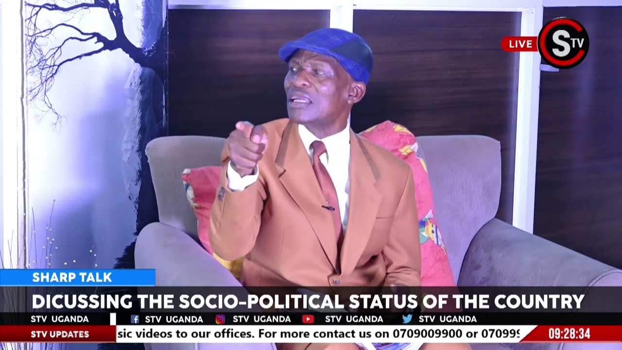Tamale Mirundi Exposes More Figures Behind Organ Export In Uganda