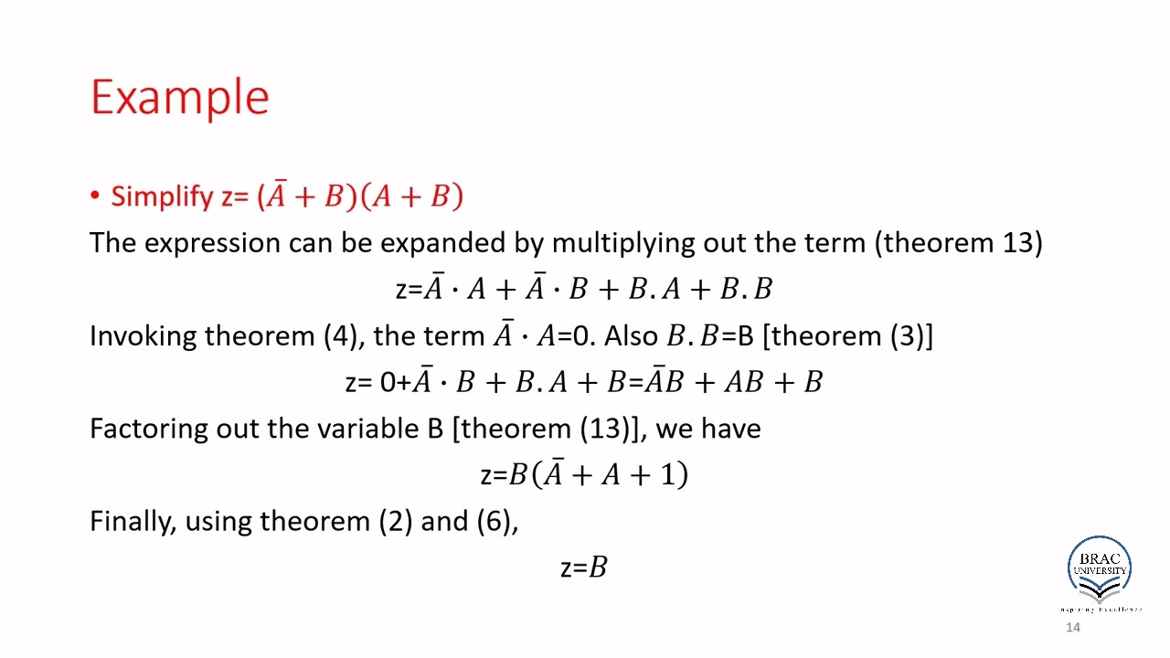 2 1 Digital Electronics L2 P1