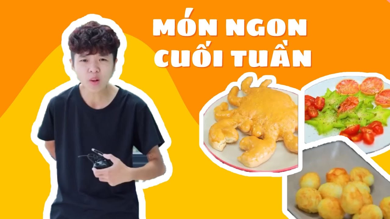 Món Ngon Cuối Tuần Chiêu Đãi Cả Nhà | Tôm La Cà