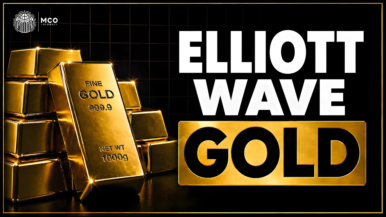 Gold at a crossroads: Can bulls hold this key support zone?