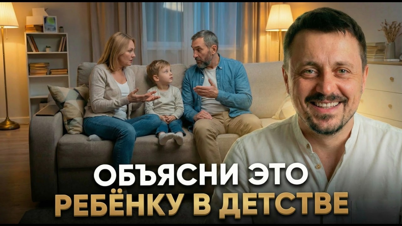 Что нужно объяснить ребенку в детстве? Советы родителям от детского психолога