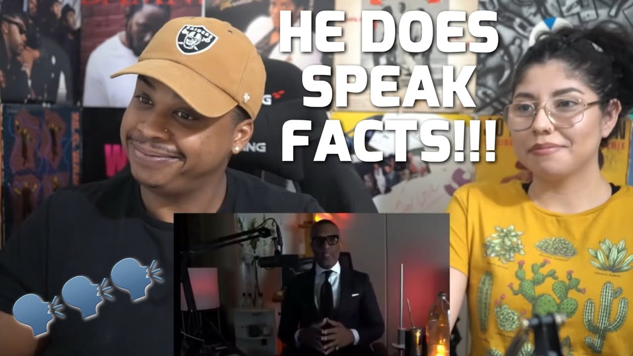 KEVIN SAMUELS SAVAGE MOMENTS | REACTION