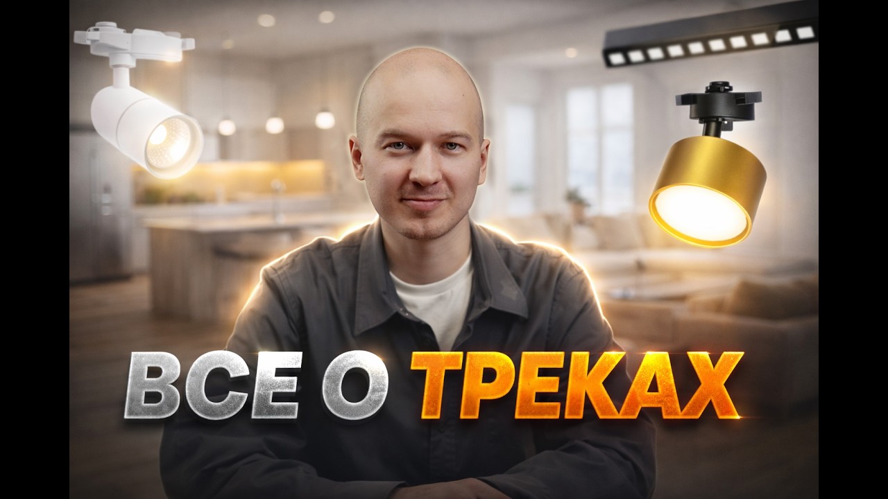 Feron: Выпуск 1. | Все о трековом освещении |
