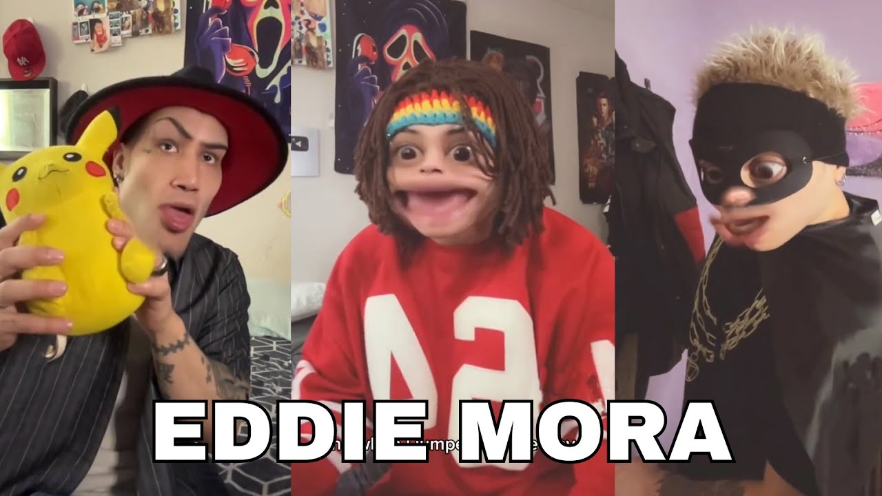 *4+ Hour* Eddie Mora New Best Funny TikTok Videos | Eddie Mora Shorts Videos 2025 - Shorts Comps