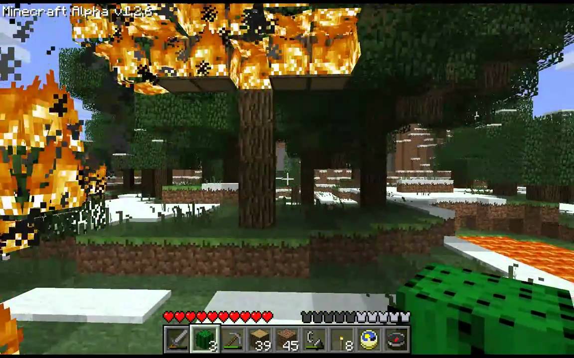 Let's Play Minecraft #060 [Deutsch] [HD] - Die widerlegte Karten-Zufalls-Theorie