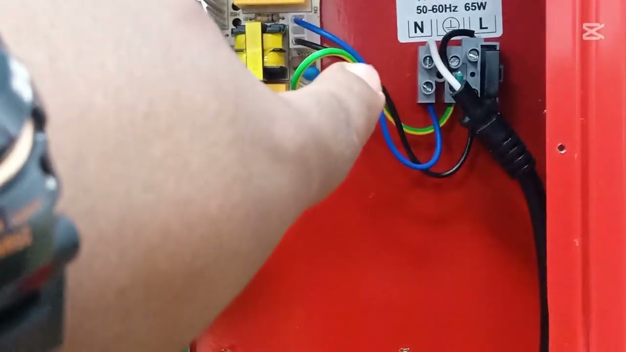 VERIFICACIÓN Y CONFIGURACION BASICA DE PANEL COFEM COMPACT LYON CLYON02B