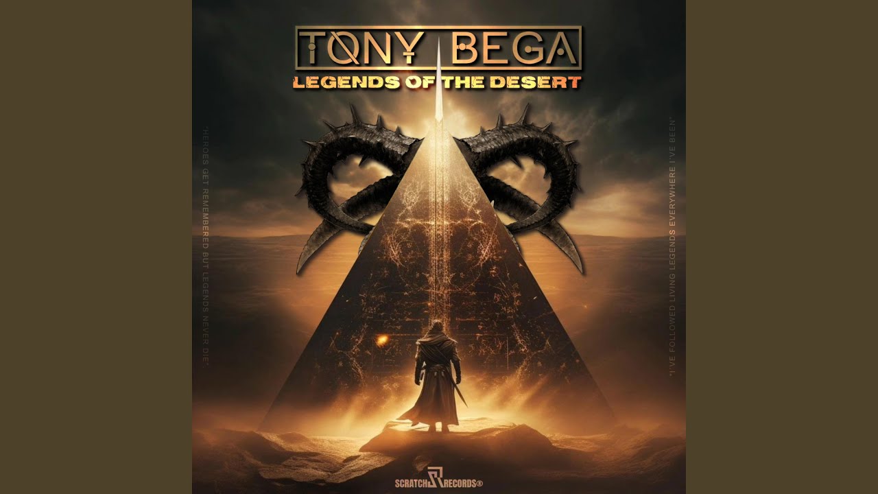 Legends Of The Desert