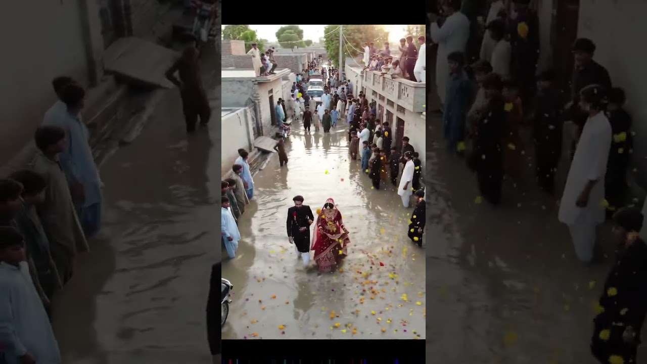 cute wedding #wedding #couple #couples #shadi #barat #dance #viral #viralsong #hindisong #hindi#love