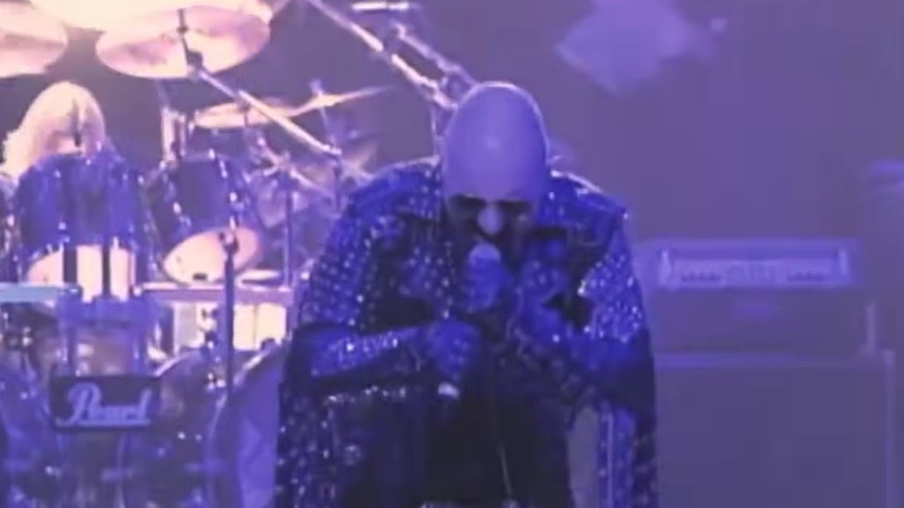 Judas Priest - Painkiller [BEST LIVE VERSION EVER!!!] HALFORD Live in Anaheim 2003 *HD* HQ Sound