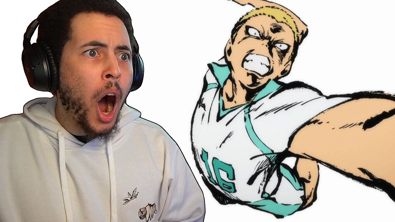 MAD DOG?! Haikyuu Season 2 Episode 20 Reaction!